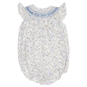 ZOLA HAND-SMOCKED ROMPER